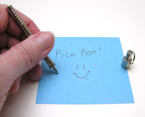 TEC Accessories PicoPen Ti Review — The Pen Addict