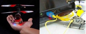 usb heli