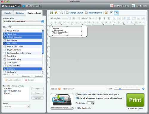 Download Dymo Label Software For Mac Polewunit