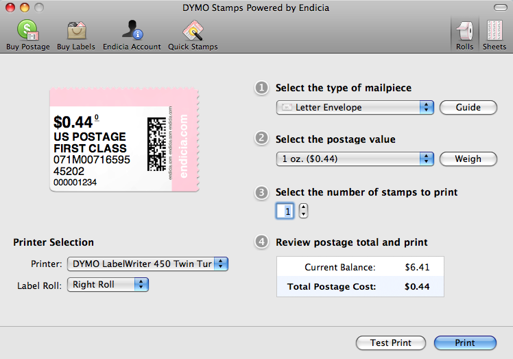 DYMO LabelWriter 450 Twin Turbo Review – The Gadgeteer