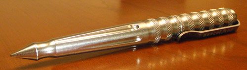 Benchmade 1100 Series Pen Review - The Gadgeteer