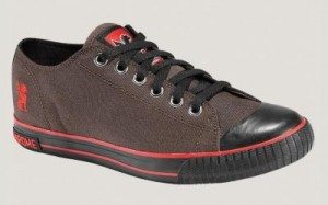 chrome shoes