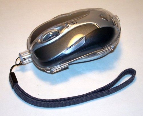 mouse in case