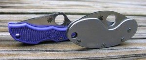 spyderco knives fp