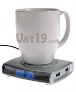 vat19 USBdrinkwarmerhub
