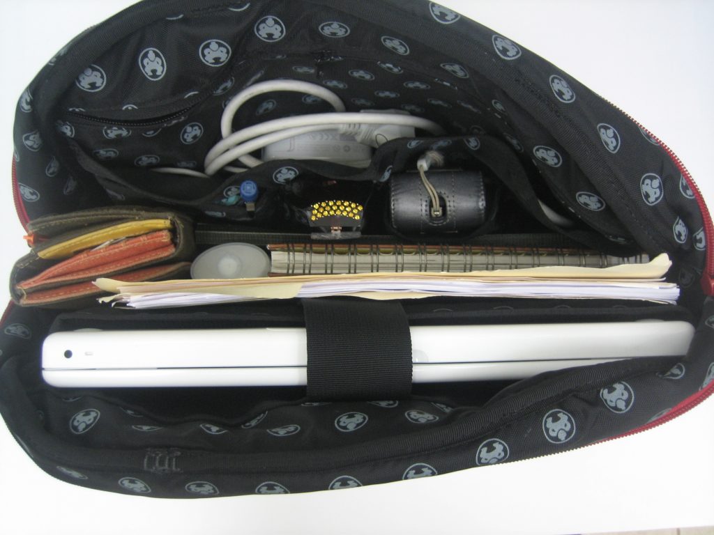Sumo Laptop Purse Review The Gadgeteer