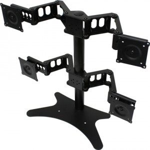 DoubleSight_Quad-Monitor-Flex-Stand