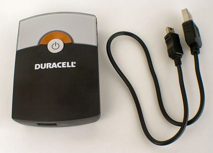 Duracell 08