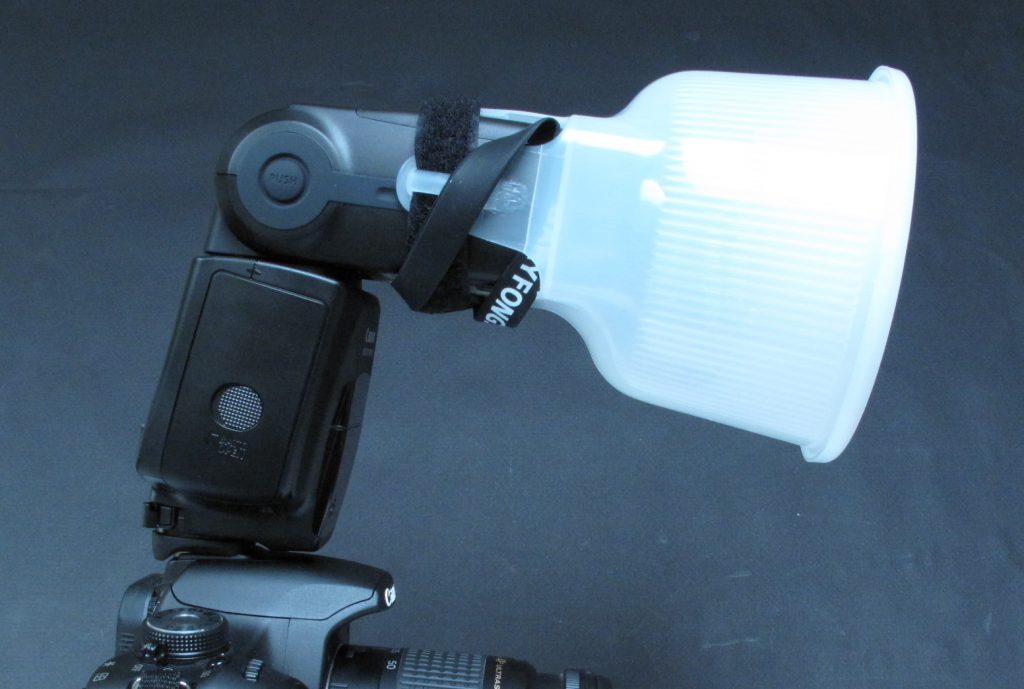 Gary Fong Lightsphere II Portrait Diffuser The Gadgeteer