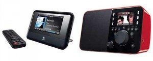 logitech squeezebox