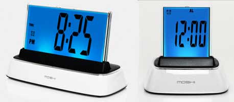 moshi clocks