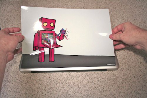 Music Skins Laptop Skin