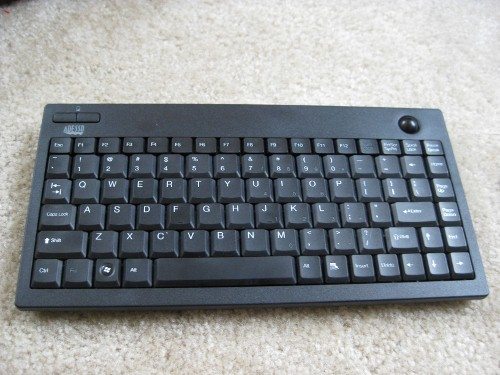 Adesso Keyboard Review 002