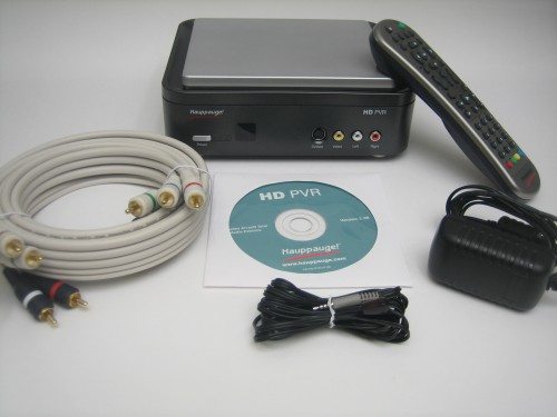 Hauppauge-HD PVR-2