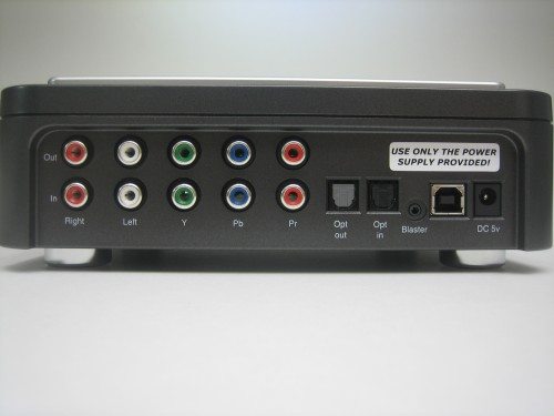 Hauppauge-HD PVR-4