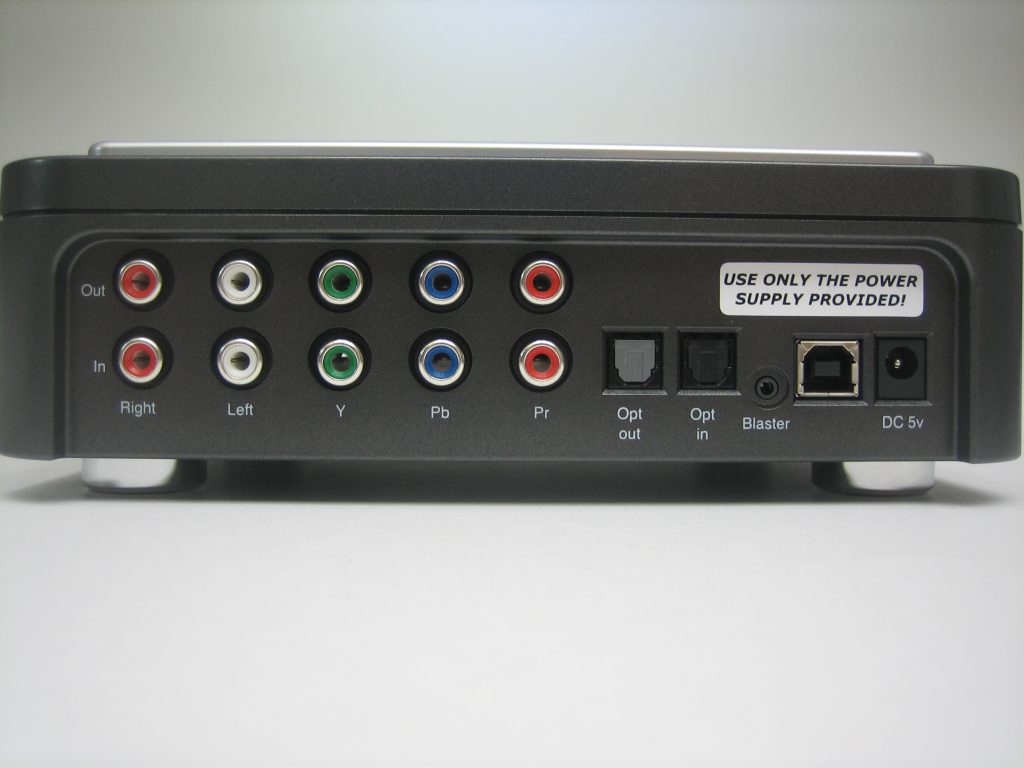 Hauppauge HD PVR Review – The Gadgeteer