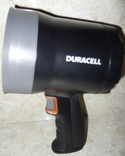 duracell spotlight