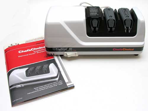 Chef's Choice Trizor XV Knife Sharpener In-depth Review: Expensive