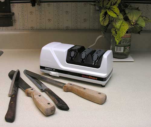 Chef's Choice Model 120 Professional Knife Sharpener