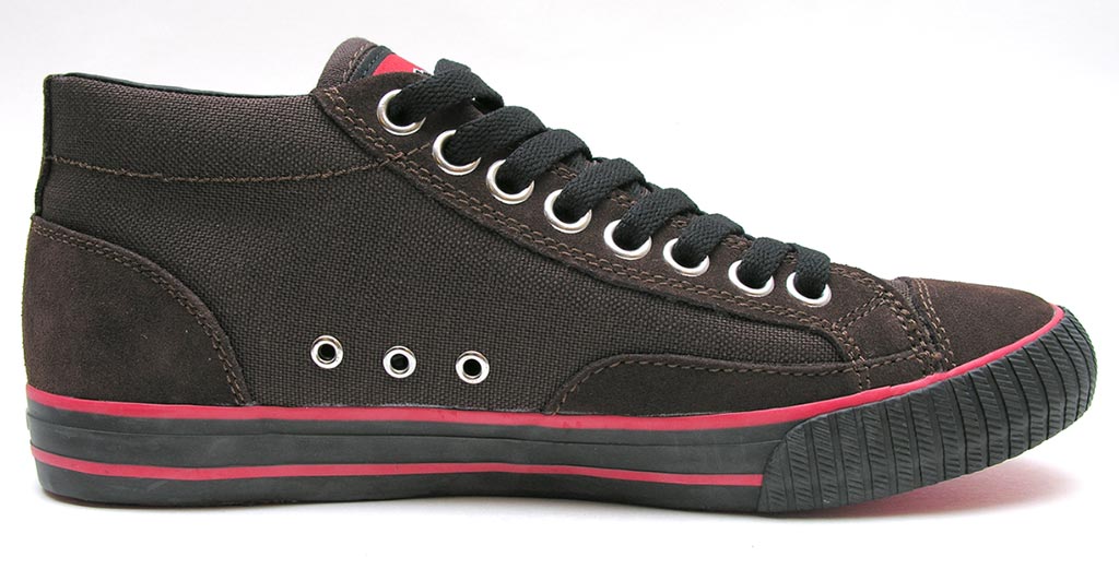 shoes that look like chuck taylors