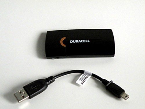 duracell instCharge