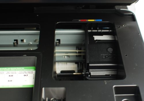 Epson Workforce 610 Printer Review The Gadgeteer