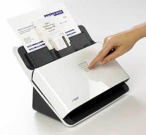 scanner for receipts that organizes