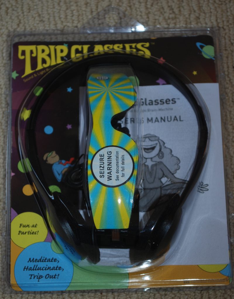 trip vision glasses