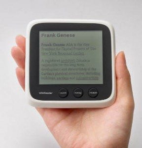 wikireader