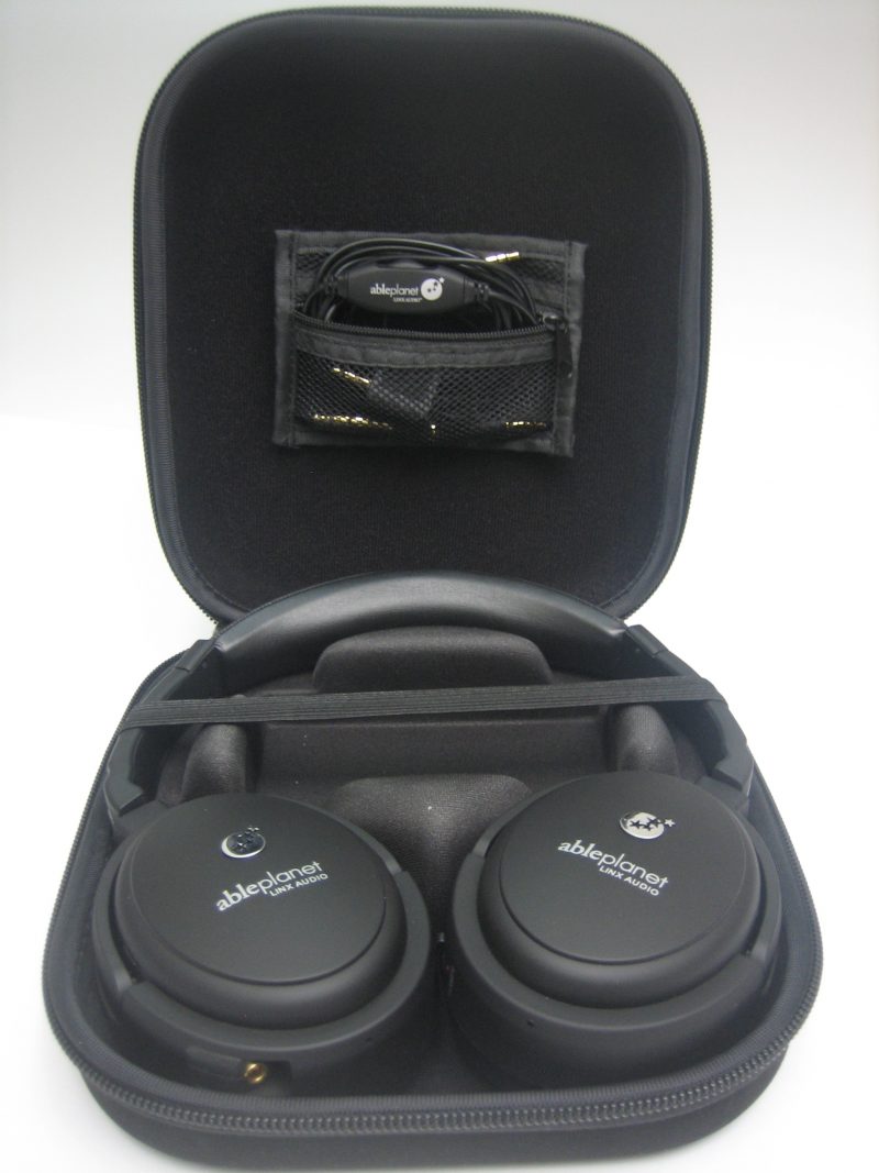 Able True Fidelity Active Noise Canceling Headphone Review The