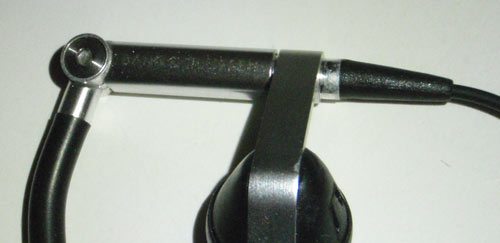 Bang & Olufsen A8 Earphones Aluminum/Black Premium Sound Quality 