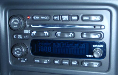 Crutchfield's car stereo greatest hits