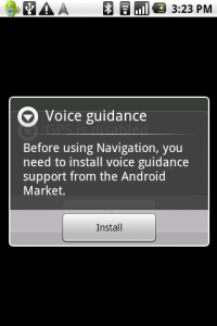 voiceguidance