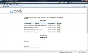 vook web based app 1