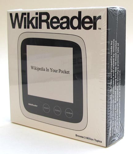 WikiReader