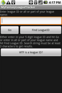 LeagueID