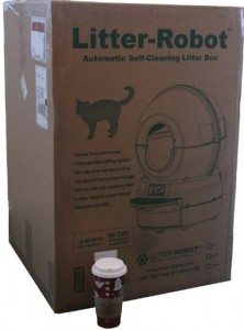 Litter Robot Box1