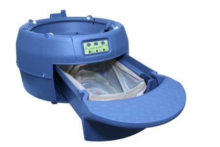 litter robot drawer full indicator