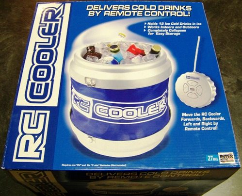 RC Cooler Review – The Gadgeteer