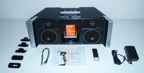 altec lansing boombox