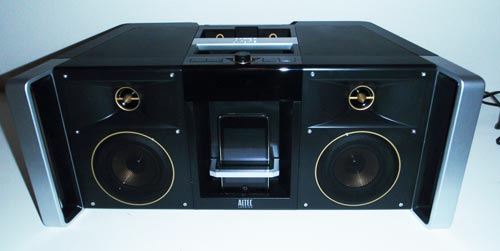 altec lansing boombox