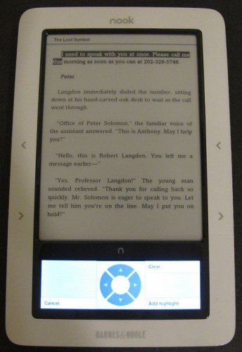 thumbnail interactive-video image 1 of ABLEGRID 1A AC Wall Charger For Barnes & Noble Nook EReader (WiFi & 3G Models) 1 of 4