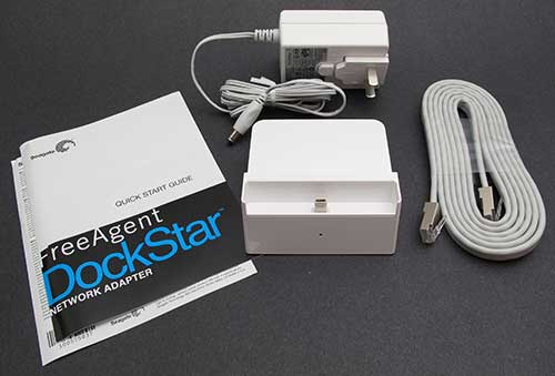 dockstar network adapter