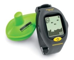 humminbird rf35 sonar watch