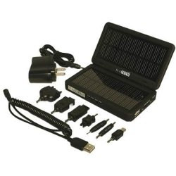 icetech solar charger