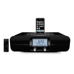 tdk ipod dock clock radio