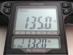 Omron Full Body Sensor Scale Review - The Gadgeteer