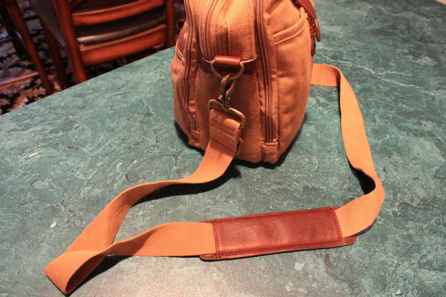 Lifetime Leather Slouch Bag  Duluth Trading Company