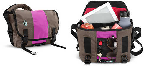 Timbuk2 Laptop Messenger Bag - The Gadgeteer