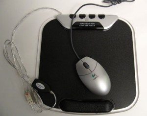 usb pad